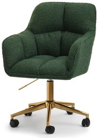 Fotoliu Island (verde + negru). Promo -28%. 1110106