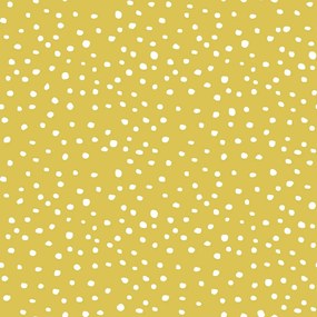 Fototapet, Rebel Dot, Papaya, Rebel Walls