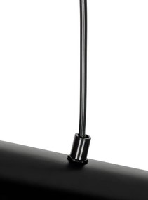 Lustra suspendata design decorativ CONTE negru