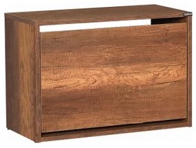 Pantofar OSLO 42x60 cm maro