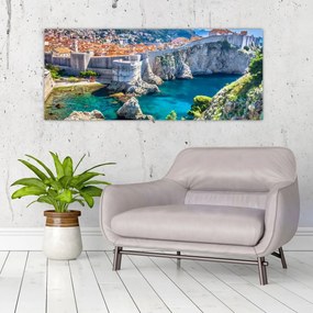 Tablou - Dubrovnik (120x50 cm)