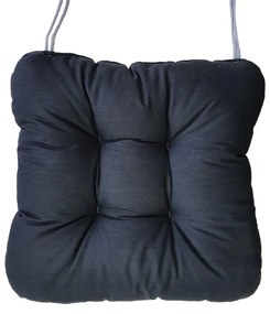 Perna pentru scaun, soft, gri inchis