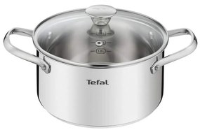 Vas cu capac Tefal COOK EAT 20 cm