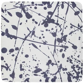Spirella Suport antiderapant pentru duș BANG, alb,55 x 55 cm