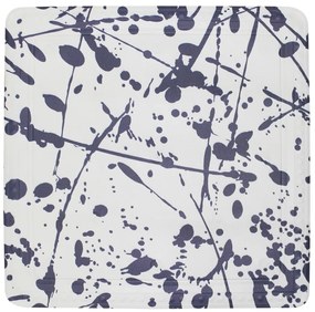 Spirella Suport antiderapant pentru duș BANG, alb,55 x 55 cm