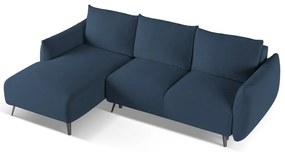 Colțar albastru (cu colț pe partea stângă) Malie – Makamii