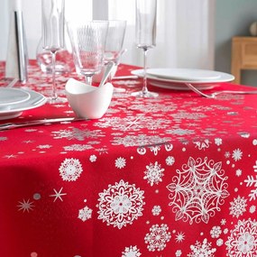 Față de masă 150x300 cm cu model de Crăciun Constellation – douceur d'intérieur