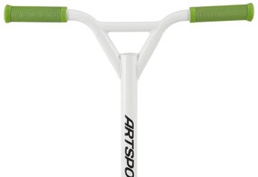 Juskys Trotineta freestyle Hawaiana - verde