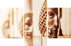 Tablou - Relief persan (90x60 cm)