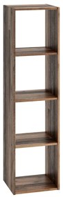 437001 FMD Raft vertical cu 4 compartimente, stil vechi