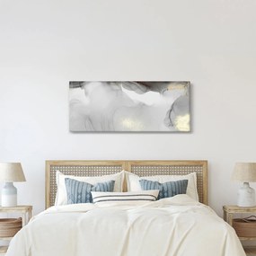 Tablou - Artă cu cerneală II. (120x50 cm)