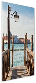 Tablou Printat Pe Sticlă Veneția, Italia