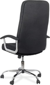 Scaun birou OFF 710 negru