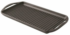 LAVA Metal Placă grill din fontă, 23 x 40 cm