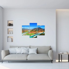 Tablou - Râul Yangtze (90x60 cm)