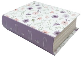 Cutie tip carte ADELE, 8x10.5x3.5cm