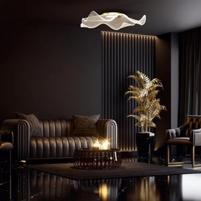 Plafonieră LED LARGO LED/16W/230V auriu