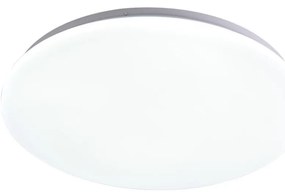 Plafonieră LED dimabilă ANCORA LED/36W/230V Wi-Fi Tuya Immax NEO 07156-45 + telecomandă