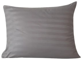 Husa de perna JASMINE 70x90 cm gri deschis, buzunar hotelier