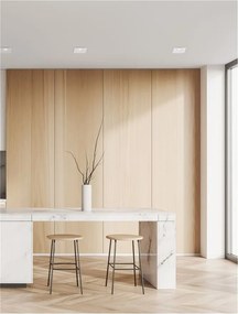 Spot incastrabil, Protectie IP44, GU10 IMOGEN, alb