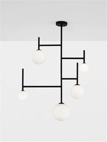 Lustra moderna design minimalist LICATO 5L