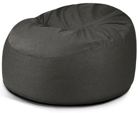 Fotoliu bean bag gri închis Om 110 – SLOWDOWN