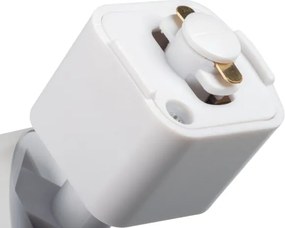 Kanlux ALTEAR 45923 – spot pe șină, 3x GU10, 10 W, 230 V, 1 m, alb
