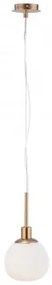 Pendul modern 1 bec E14 MOD221-PL-01-G ERICH Maytoni