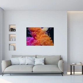 Tablou cu abstracție (90x60 cm)