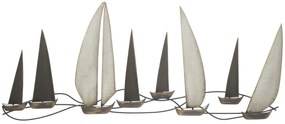 Deco perete Boats 119/3/51 cm