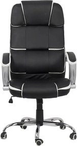Scaun de birou OFF 357 negru