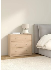 Comodă Myra, hickory jackson