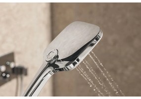 Grohe Precision Smartcontrol set de dus ascuns cu termostat da crom 34876000