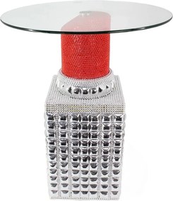 Masa bistro stil pop art modern LIPSTICK 75cm