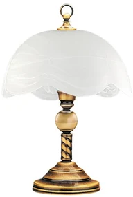 JUPITER 6 - JG - Lampă de masă JUPITER 1xE27/60W/230V