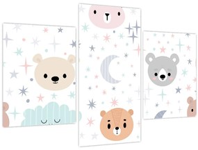 Tablou - Noapte bună. (90x60 cm)