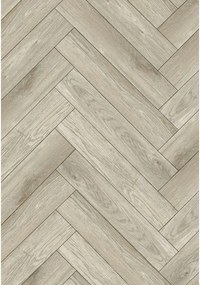 Mexen Sky Valley panouri din vinil stejar 635 x 127 mm SPC 6,5 mm, substrat IPEX 1,5 mm, 4 V-Fuga, stejar