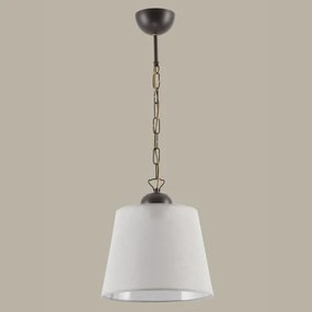 KAMELIA KM 1 V - Lustra cu lant 1xE27/60W/230V