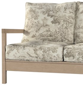 Husa pentru sofa Lillberg cu 2 locuri