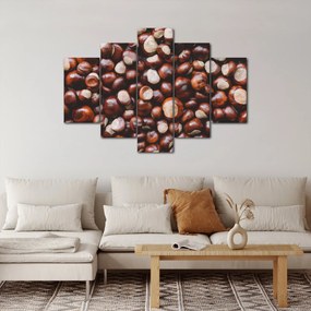 Tablou - Castane coapte (150x105 cm)
