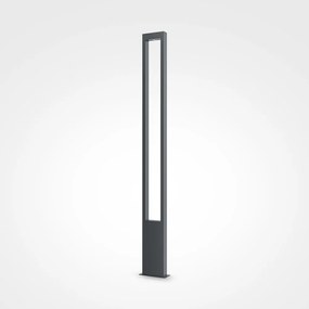 Stalp LED pentru iluminat exterior IP65 Bonn H-200cm