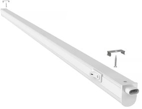 Brilo - Lampă LED sub dulap LED/10W/230V 4000K 87,3 cm