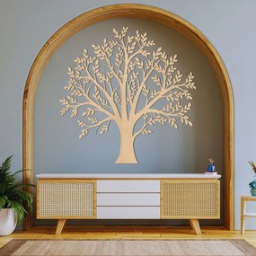 SENTOP | Decorațiune genealogică din lemn sculptat | FAMILIAE
