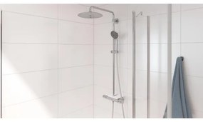GROHE 26403002 - Sistem de duș VITALIO JOY 260 450 mm, crom lucios