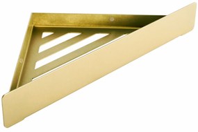 Raft pentru baie auriu periat SF07