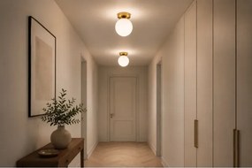 Brilagi - Lampă spot MILO 1xE27/60W/230V aurie