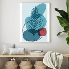 Poster - Iarba în compoziție (A4)