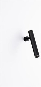 Aplica Spot LED directionabil stil minimalist ARLO negru, NVL-9232132