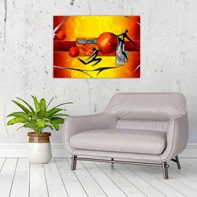 Tablou - Pictura omenirii (70x50 cm)