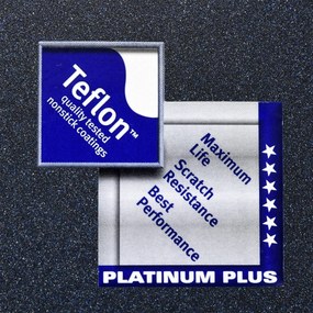 YATO Tigaie pentru pește cu teflon, 29 cm